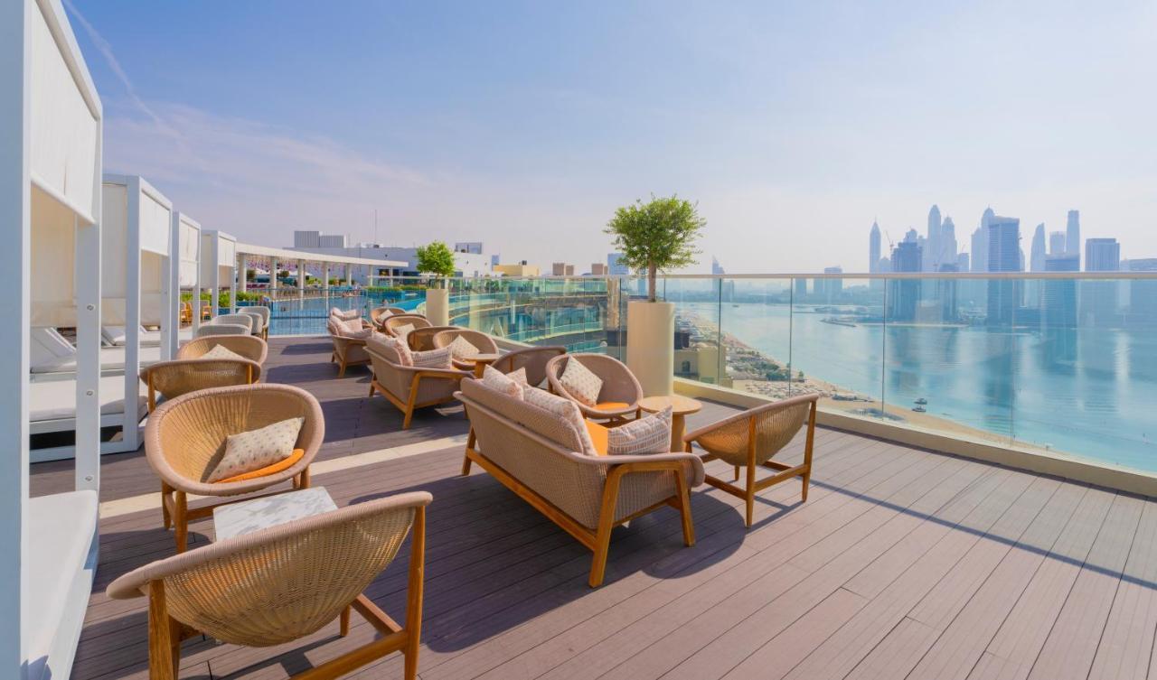 Luxury Studio, Seven Palm Residence-Palm Jumeirah Dubai Exterior photo