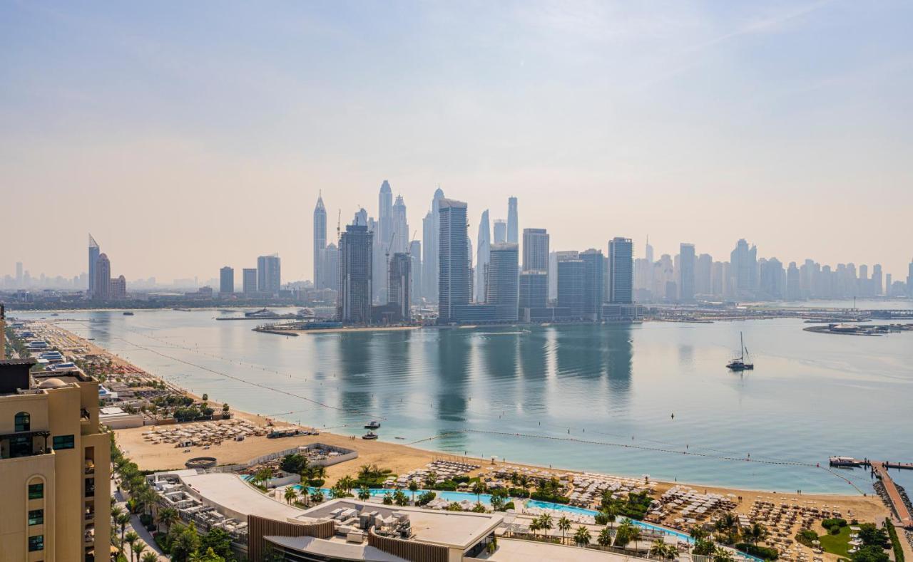 Luxury Studio, Seven Palm Residence-Palm Jumeirah Dubai Exterior photo