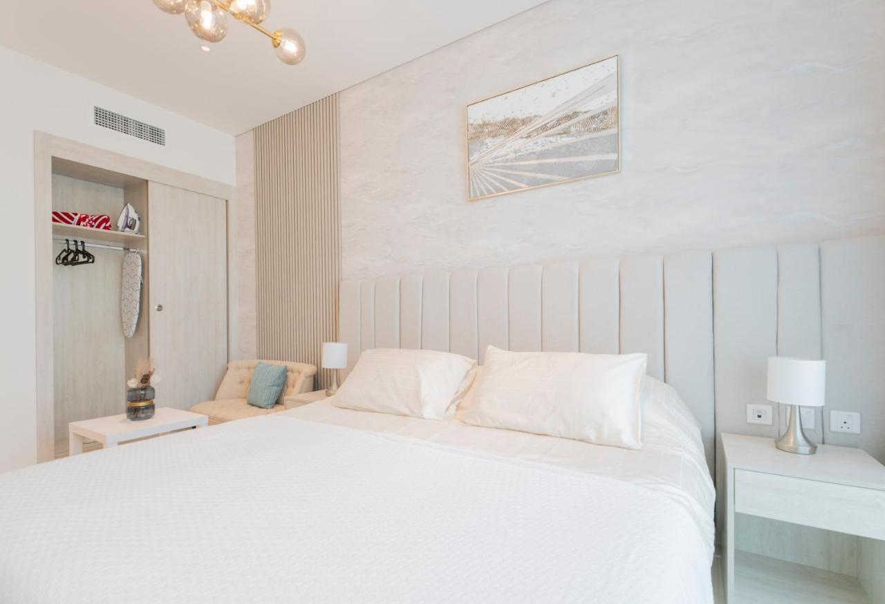Luxury Studio, Seven Palm Residence-Palm Jumeirah Dubai Exterior photo